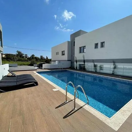 Apartament Pafos Apartman *